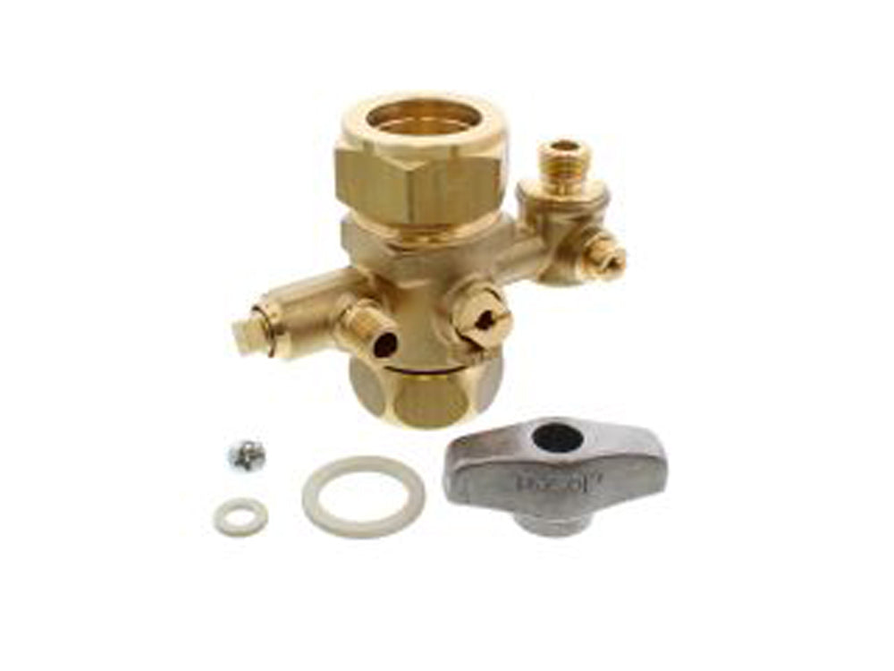 Vaillant 0020010291 Service Cock
