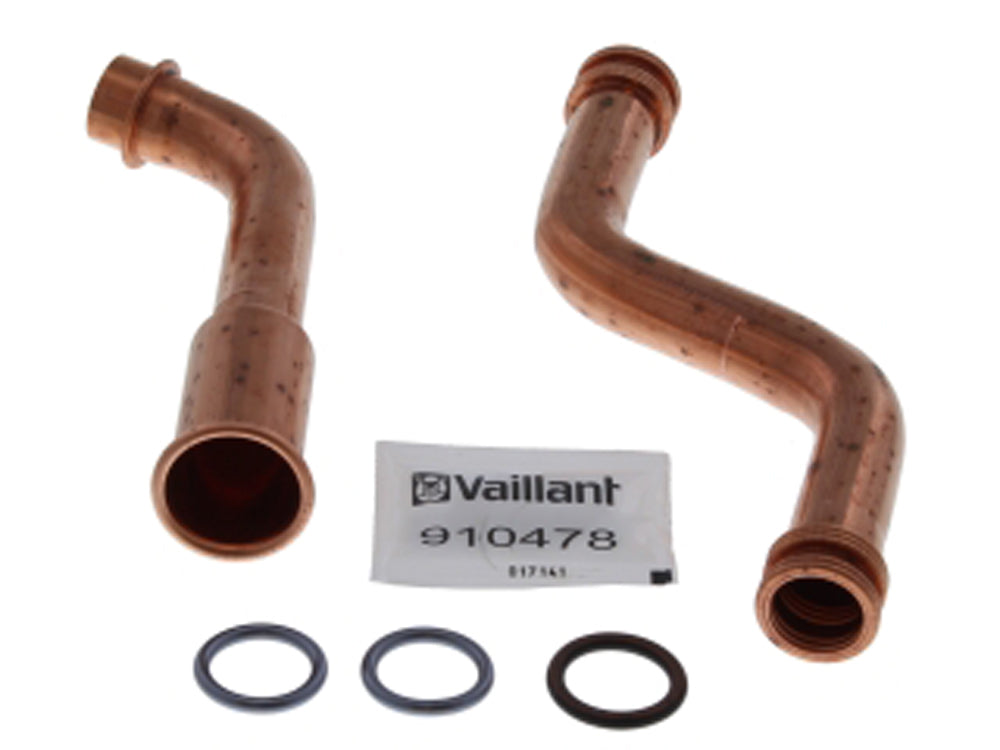Vaillant 0020068957 Connection Tube, Cpl.