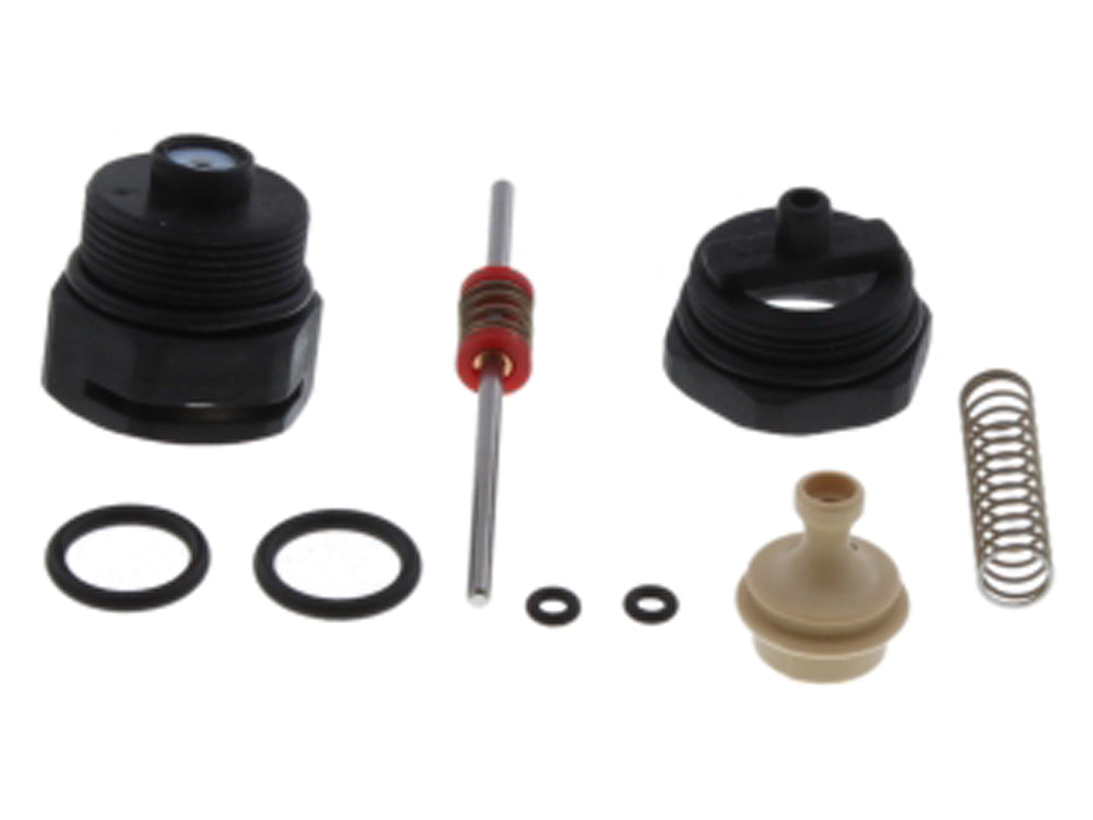 Glowworm 0020119266 Black Nut And Spindle Kit