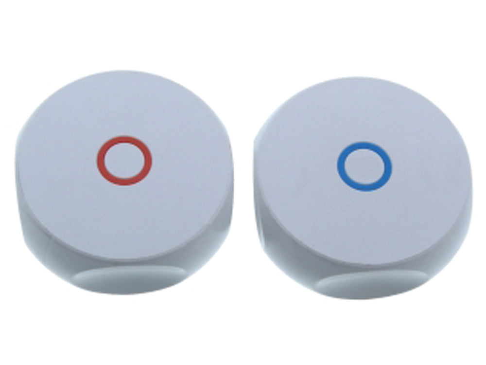 Vaillant 012009 Handle Set (Blue And Red)