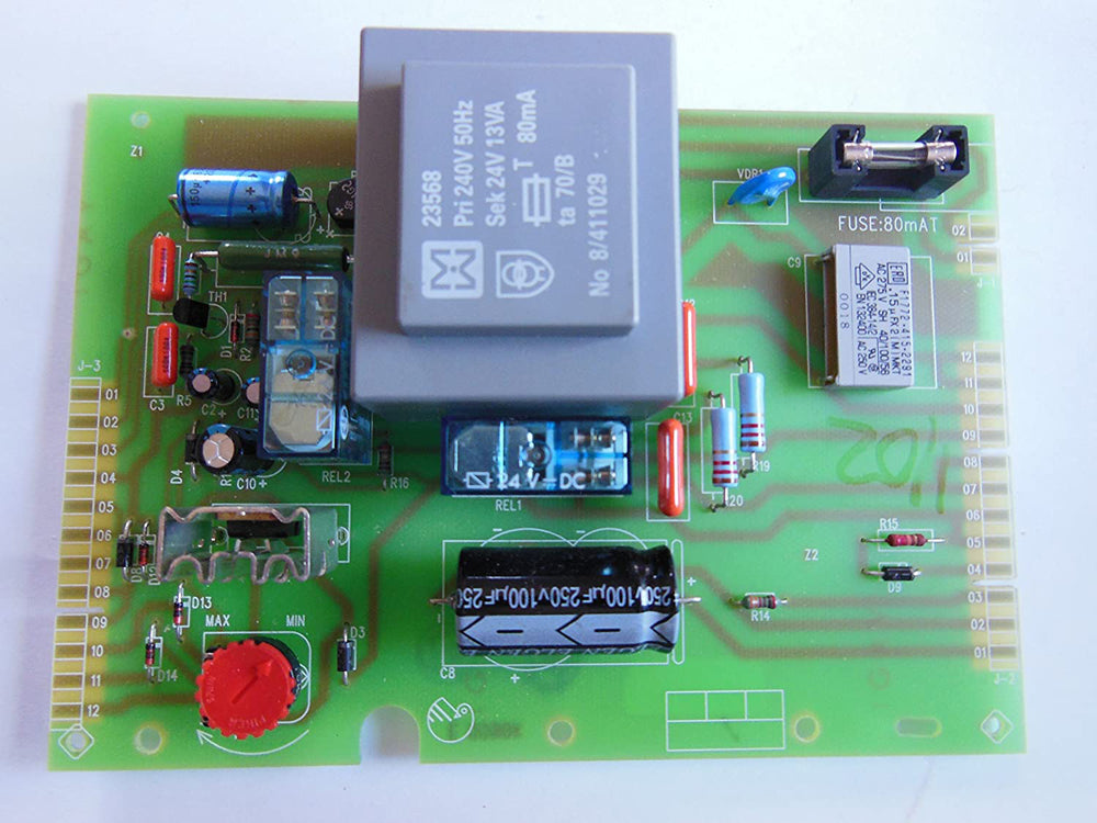 Saunier Duval 623F Main Pcb 05159600 51596