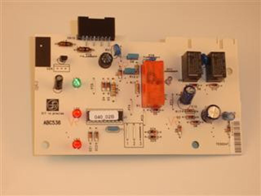 Saunier Duval 5745900 Control Pcb Thema