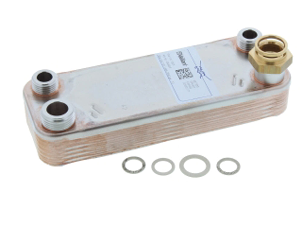 Vaillant 064947 Heat Exchanger, Cpl.