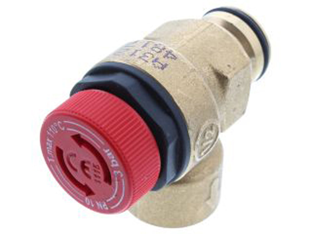 Alpha 1.011126 Pressure Relief Valve - 3 Bar