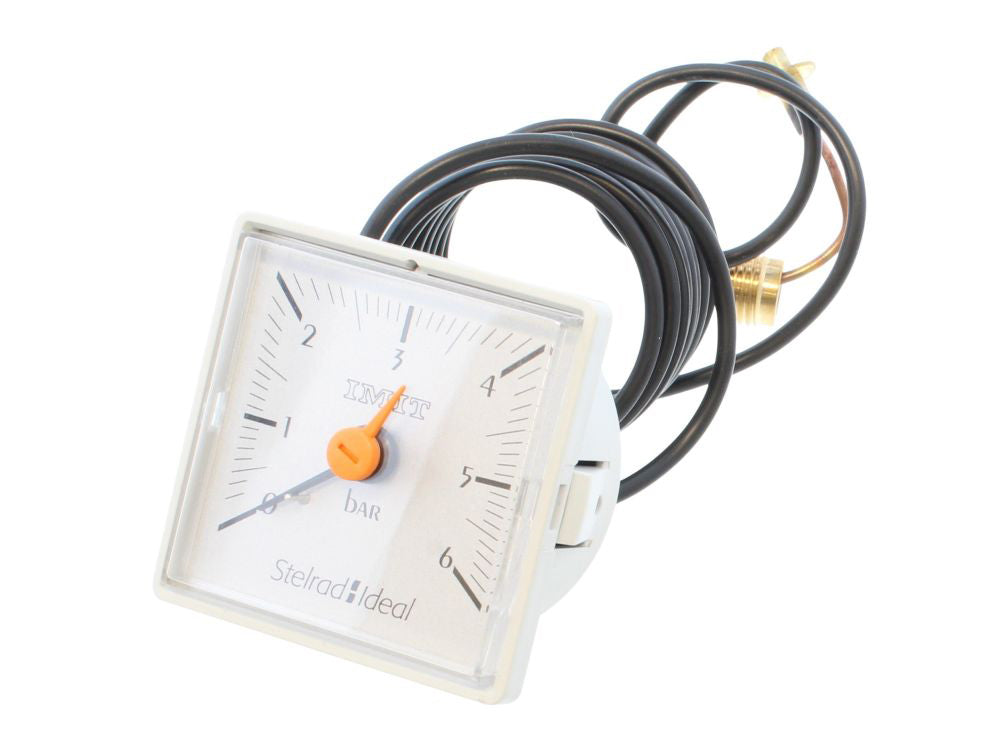 Ideal 113089 Pressure Gauge