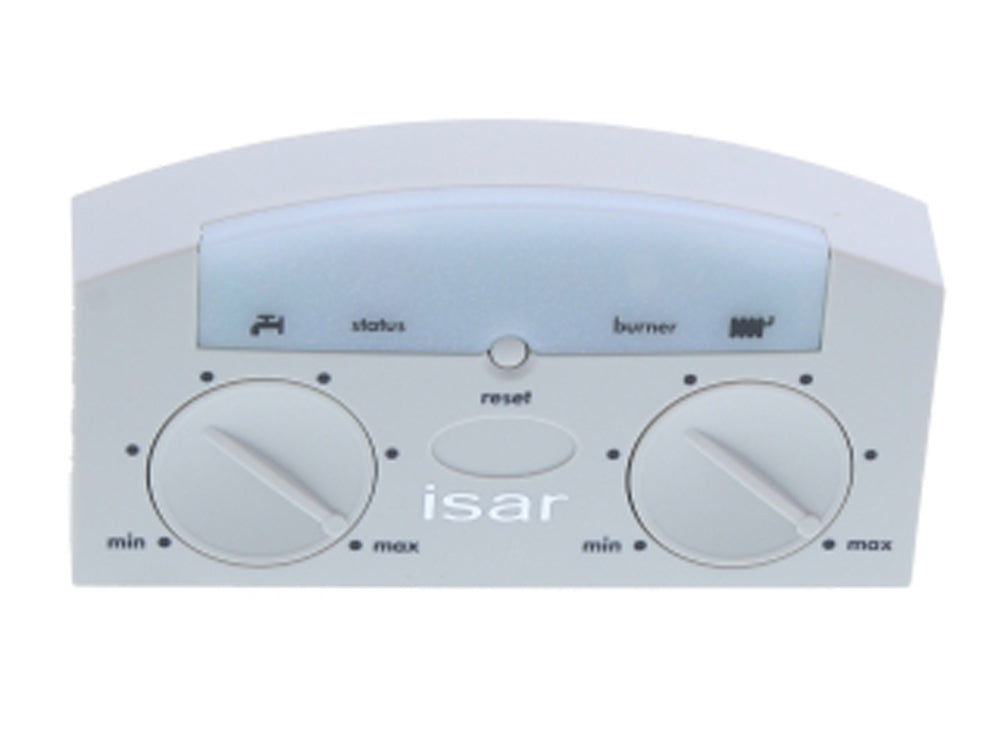 Ideal 173533 User Control Kit - Isar He