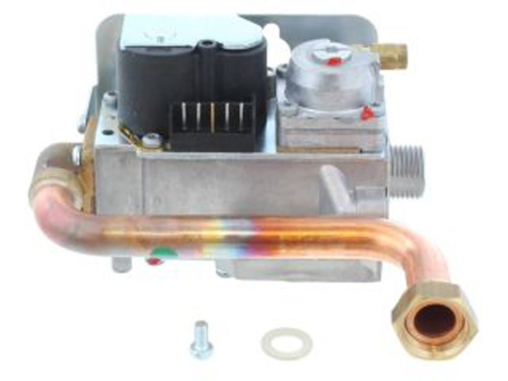 Ideal 174081 Gas Valve Kit Mex He