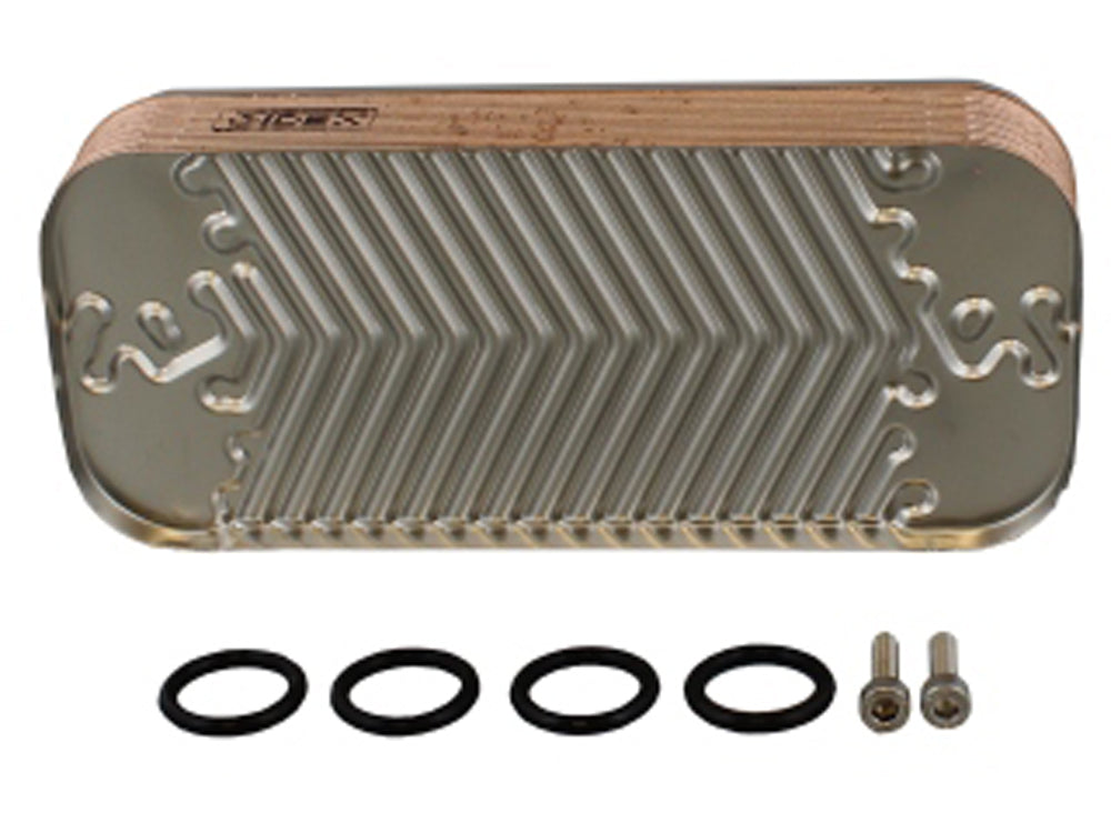 Ideal 175417 Plate Heat Exchanger Kit 24Kw