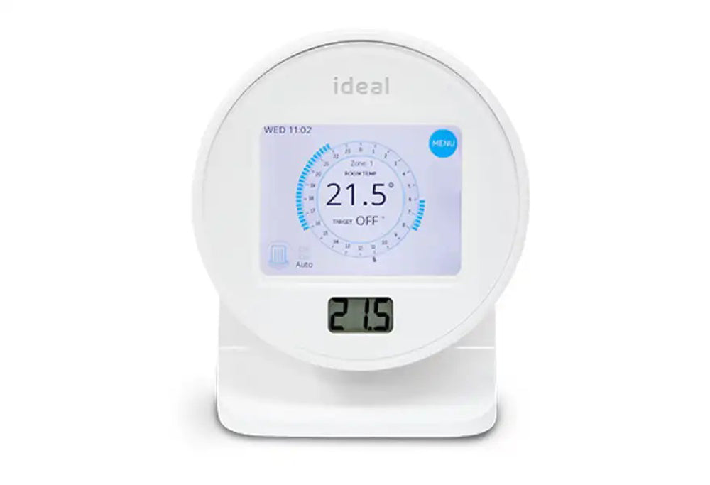 Ideal Touch Combi Rf Programmable Room Thermostat - 214216