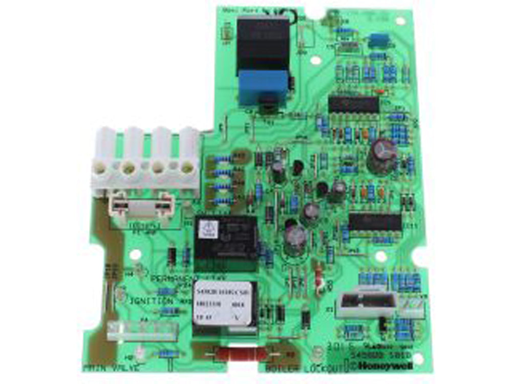 Baxi 237730 Pcb Electric