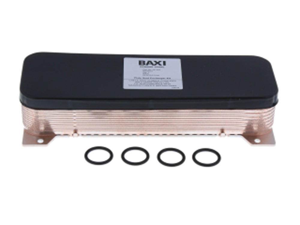 Baxi 247224 Kit Plate Heat Exchanger