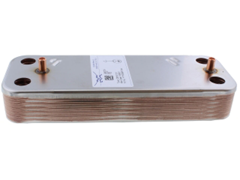 Baxi 248047 Combi Heat Exchanger (12 Plate Dhw)