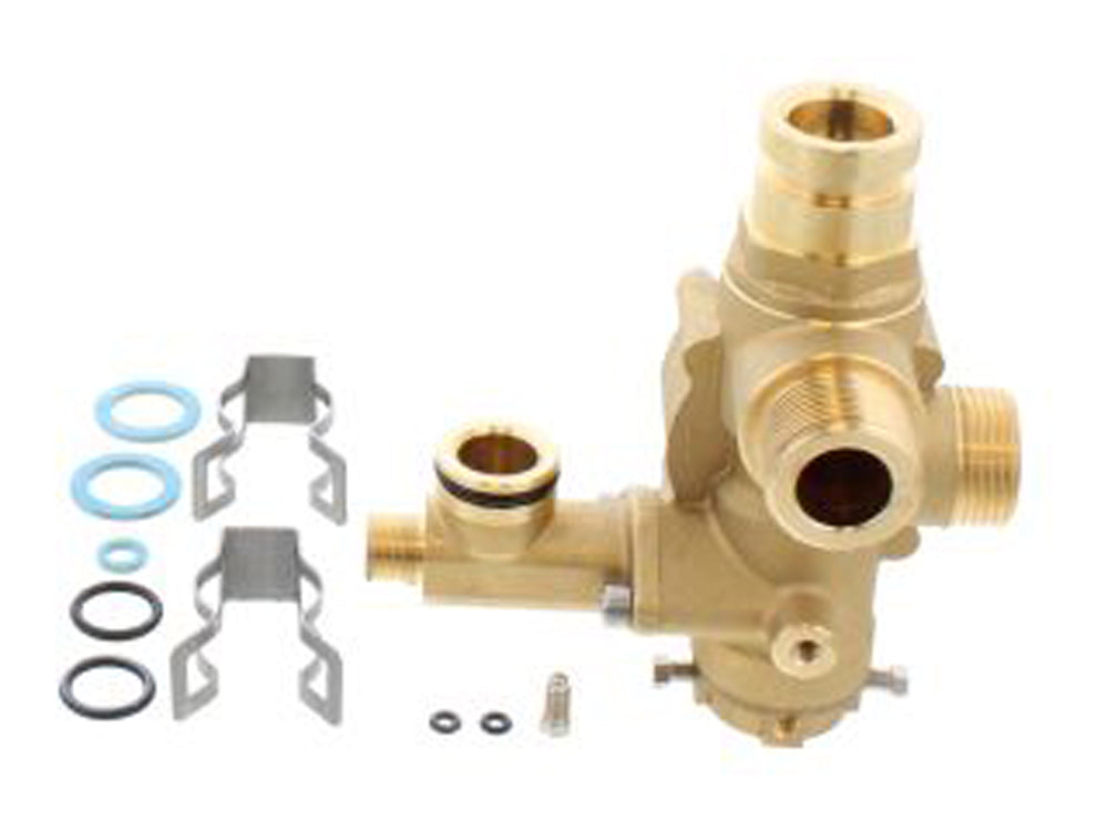 Baxi 7224343 3 Way Diverter Valve Assembly