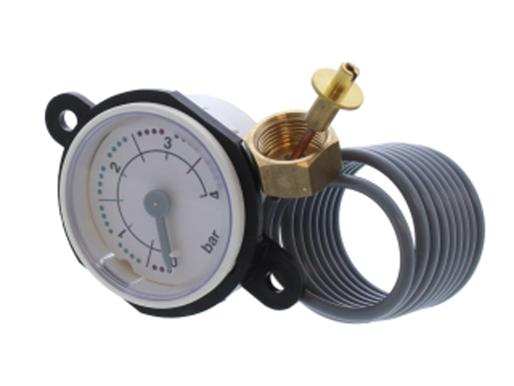 Baxi 248090 Gauge Pressure