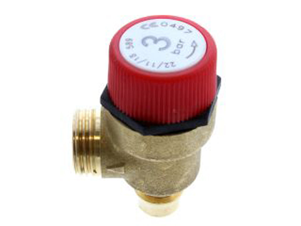 Chaffoteaux 61020933 Pressure Relief Valve