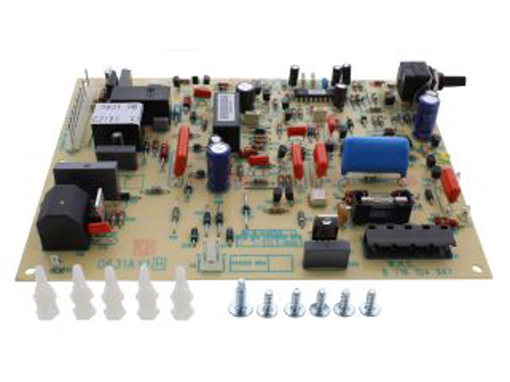 Worcester 87161463320 Pcb