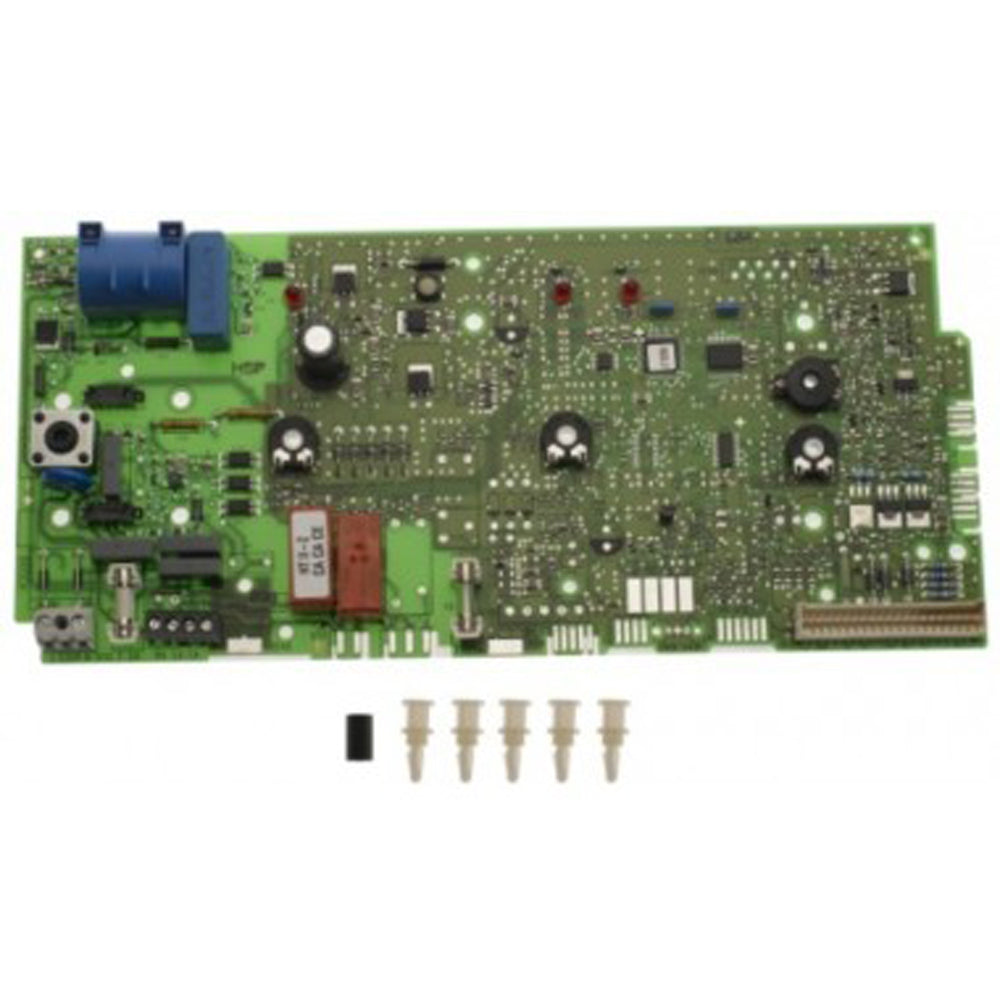 Worcester 87483002190 Pcb Heatronic Ii 242 R