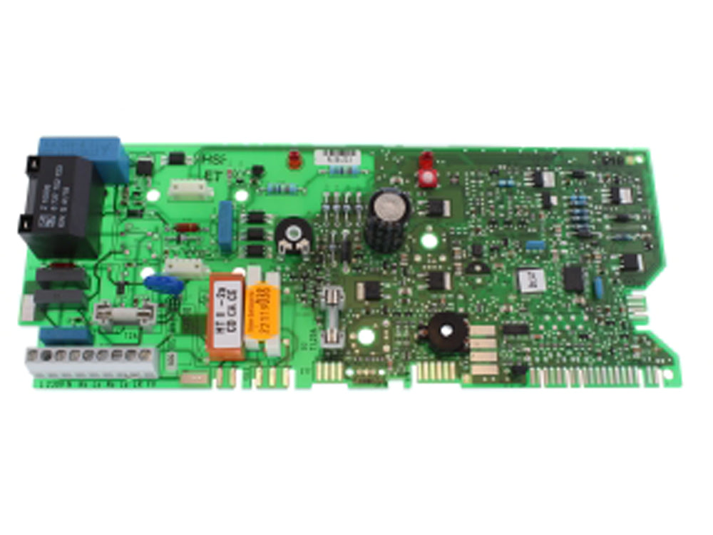 Worcester 87483004840 Printed Circuit Board Pcb