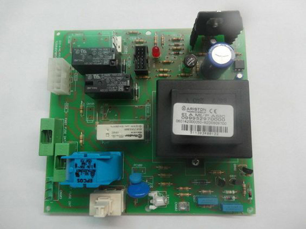 Ariston 952970 Printed Circuit Board Ei A-Mi/P Asic