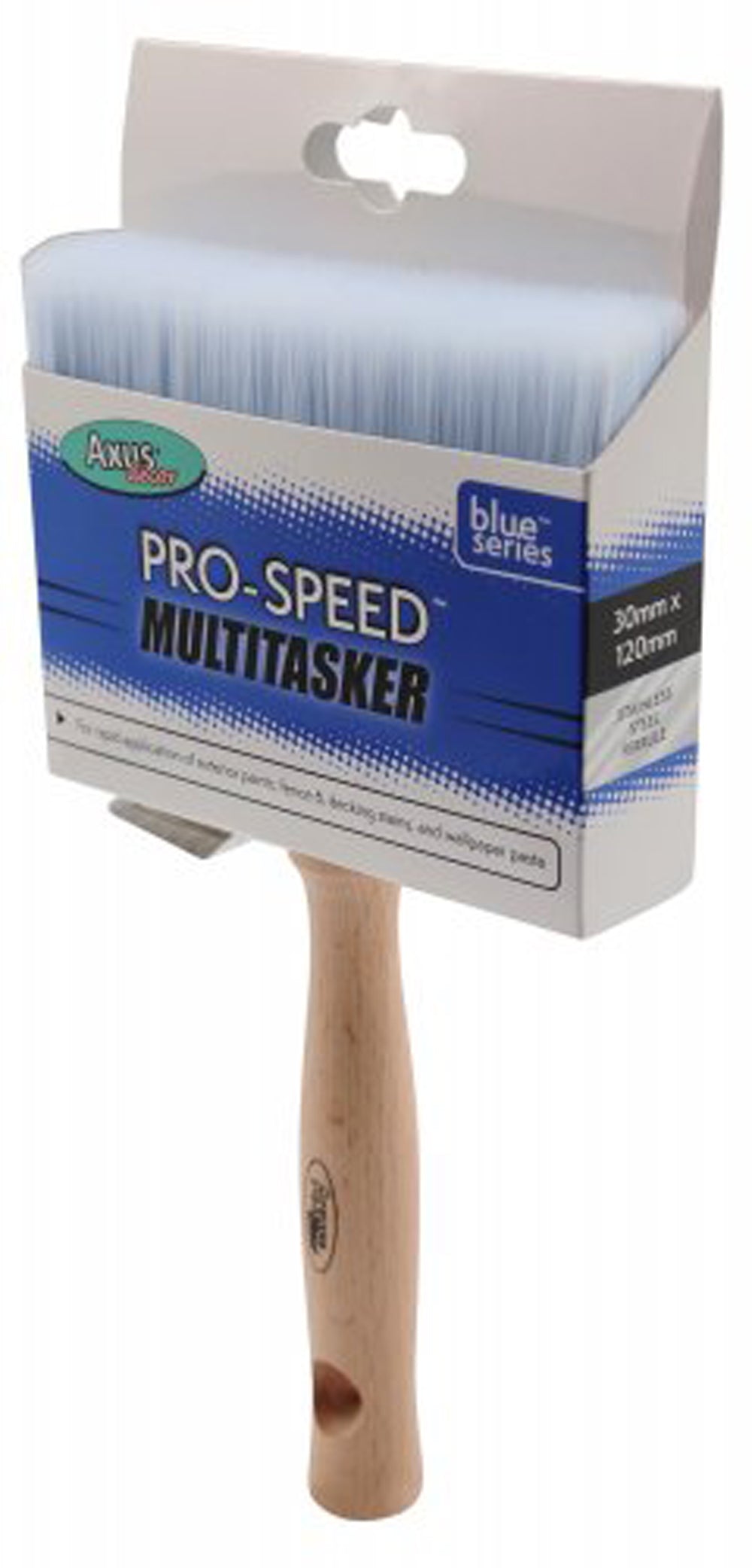 Pro-Speed Multi Tasker, (blue series) 30mm x 140mm