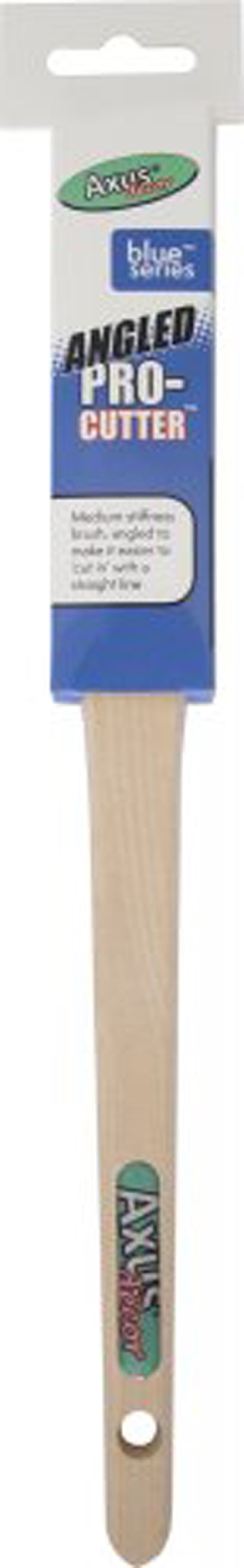 Angled Pro-Cutter, (blue series) 3