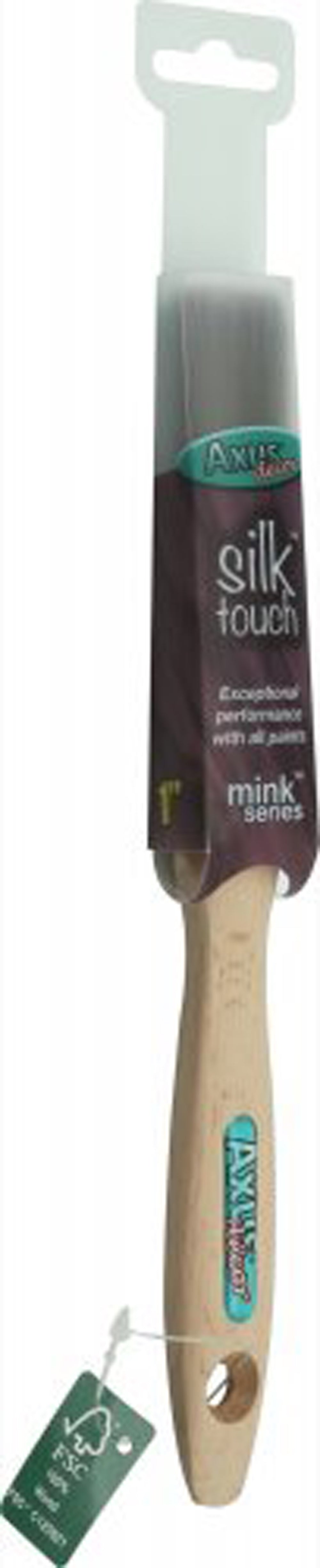 Silk Touch Brush, (mink series) 1.5