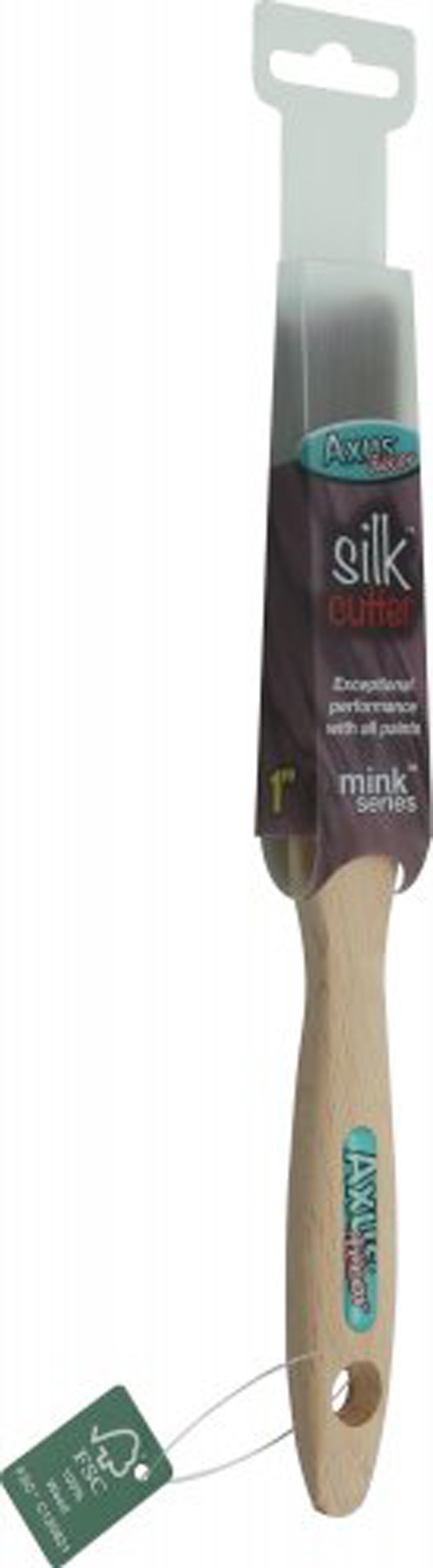 mink series Silk Cutter Brush, (mink series) 1.5