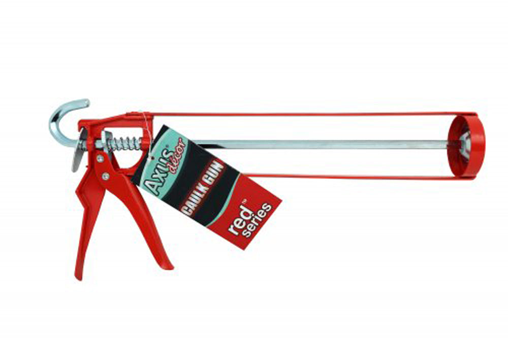 Caulk Gun, (red series) C4