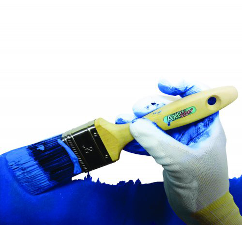 Painter's Gloves, (blue series) XL, Pack of 3