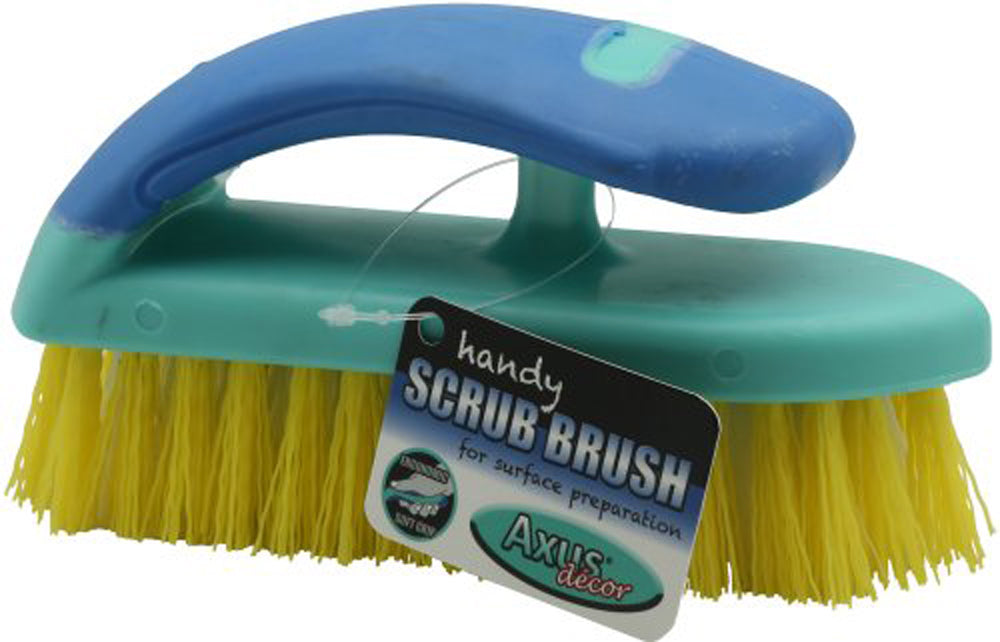 Handy Scrub Brush, (blue series) 0