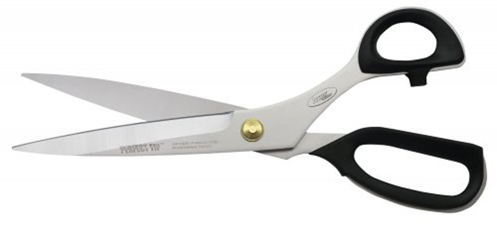 Perfect Tip Precision Scissors, (onyx series) 205mm