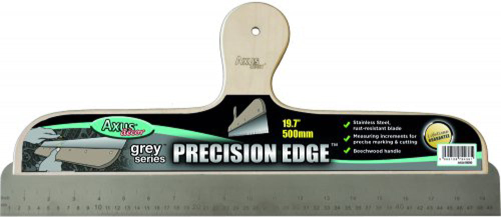 Precision Edge, (grey series) 500mm