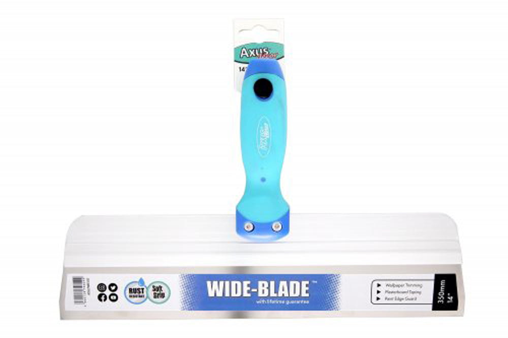 Wide-Blade, (blue series) 600mm