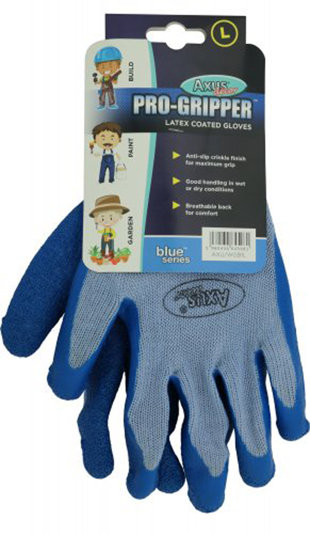 Pro-Gripper Gloves XL