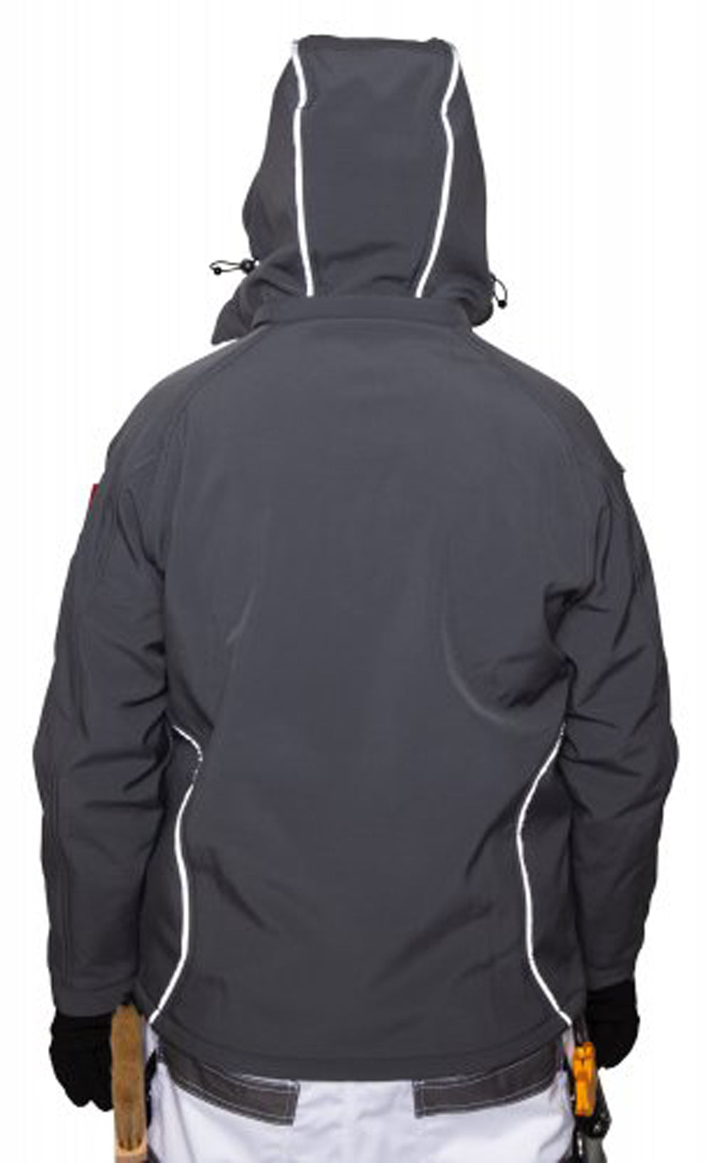 Grey Series S-Tex Jacket, Genesis Grey XXL