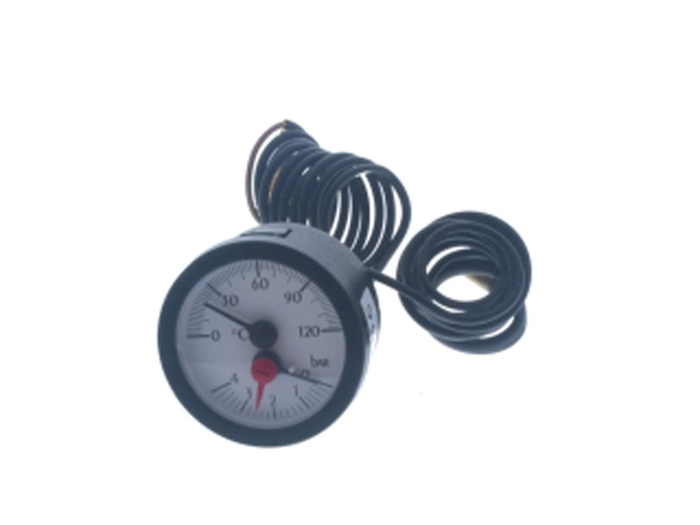 Biasi Bi1105500 Temperature Pressure Gauge