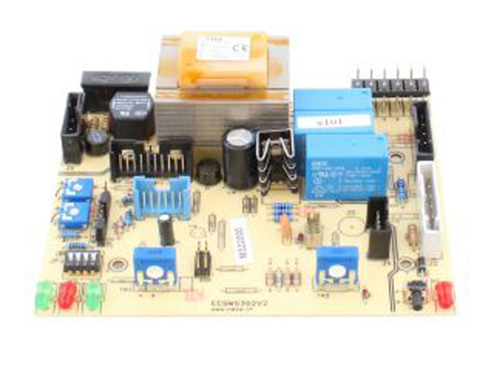 Biasi Bi1475116 Main Pcb