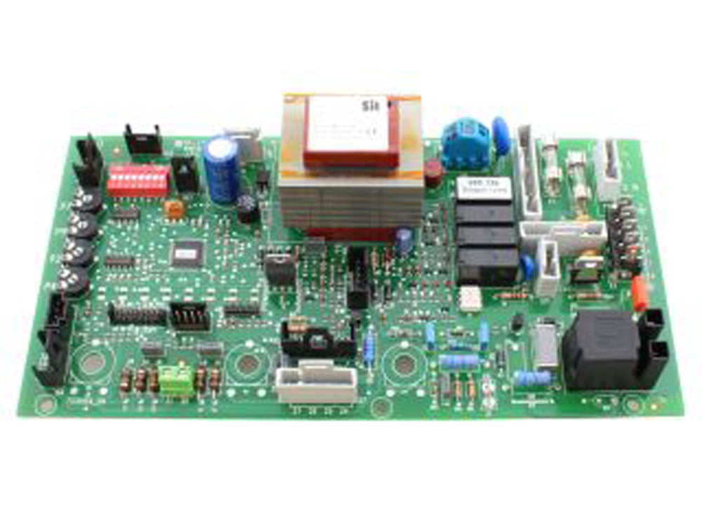 Heatline 3003202166 Pcb - Main Control Board Sit