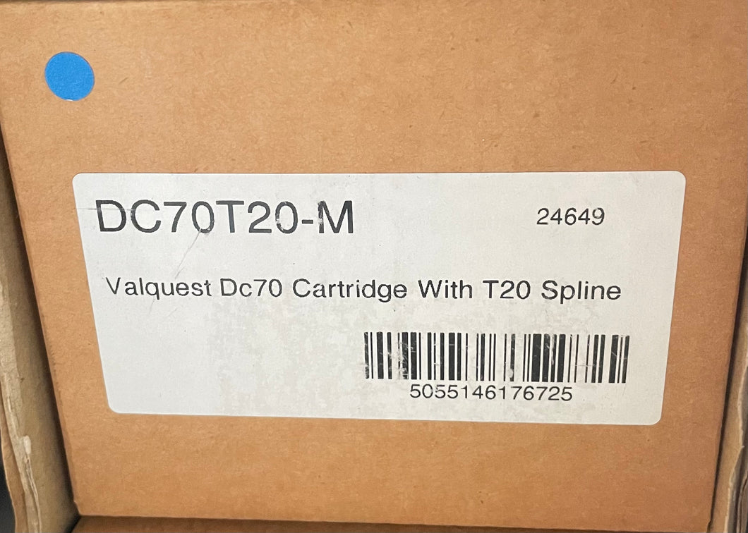 Valquest DC70 Cartridge With T20 Spline