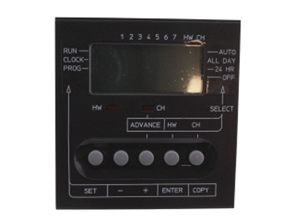 Powermax P458 Programmer/Clock