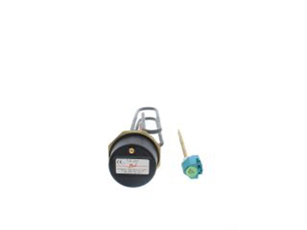 Gledhill Xb080 Immersion Heater With Xb081 Safety Stat